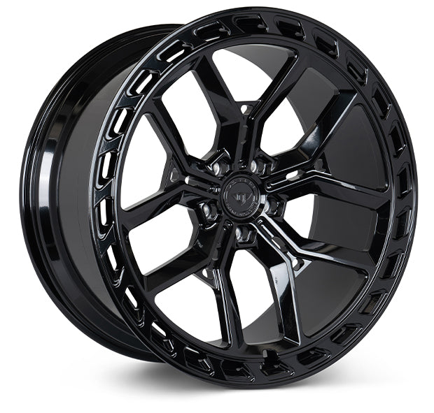Urban Automotive x Vossen - ALL NEW - Diameters 22"-24" | Widths 10-12"