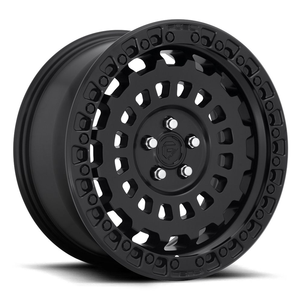 Fuel Off-Road Wheels