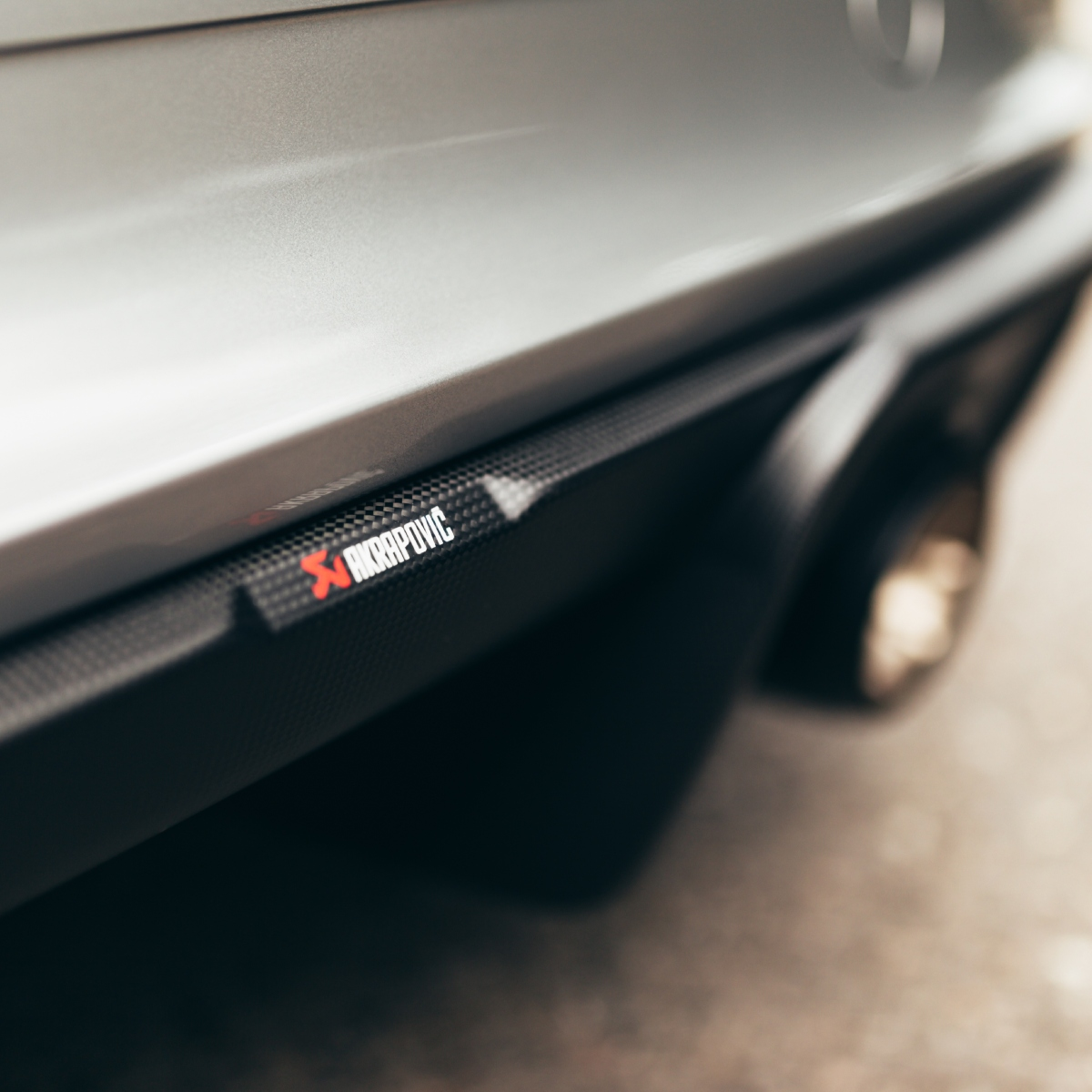 Akrapovic Exhausts