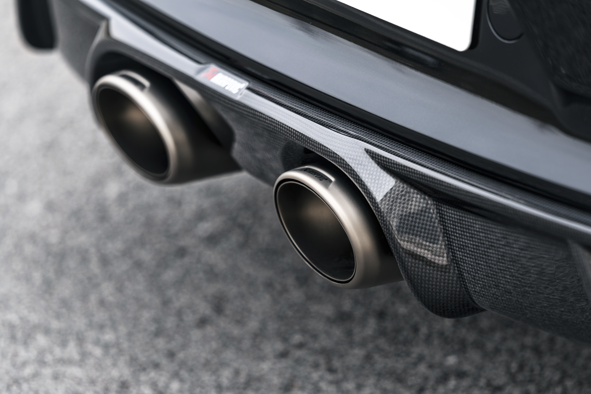 PORSCHE 911 CARRERA /S/4/4S/GTS (991.2) 2016 Rear Carbon Fiber Diffuser