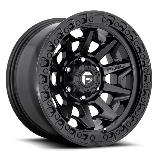 Fuel Off-Road - Covert - 15"- 20" - 5 & 6 Lug