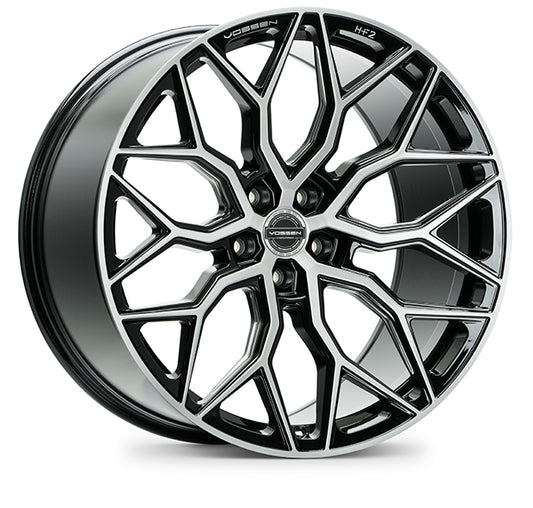 Vossen HF-2 - Diameters 19"-24"  |  Widths 8.5" - 12"