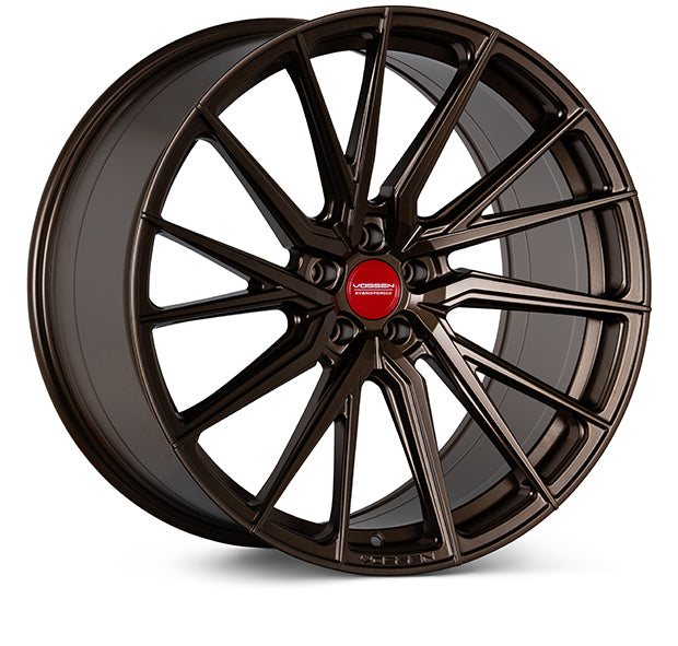 Vossen HF-4T - Diameters 20” – 22”  |  Widths 8.5” – 12”