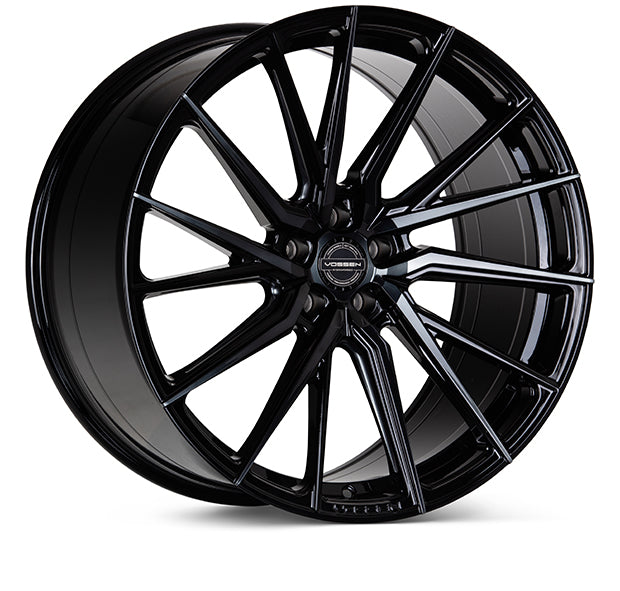 Vossen HF-4T - Diameters 20” – 22”  |  Widths 8.5” – 12”